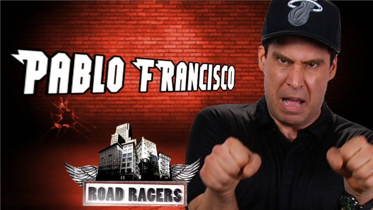 Pablo Francisco