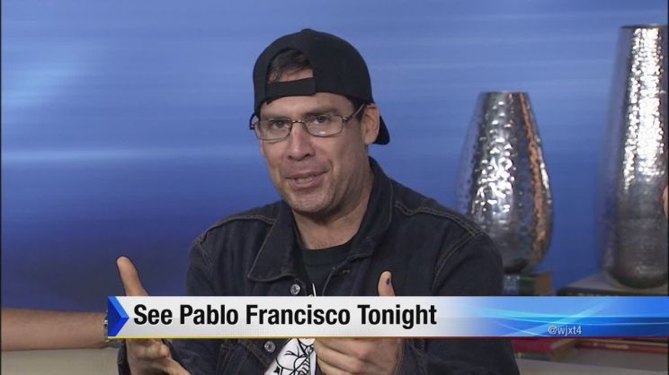 Pablo Francisco