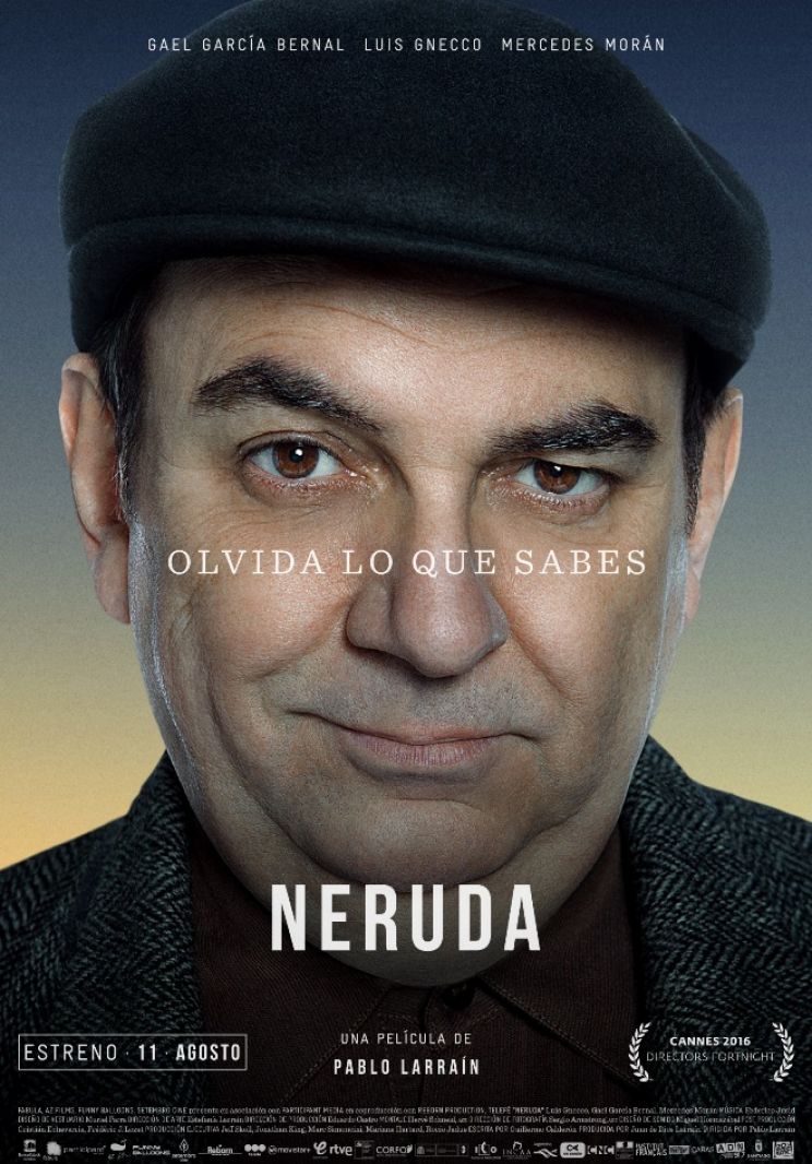 Pablo Larraín