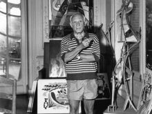 Pablo Picasso