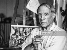 Pablo Picasso