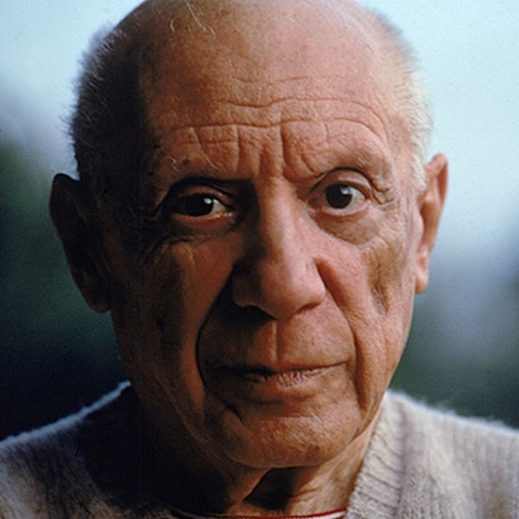 Pablo Picasso