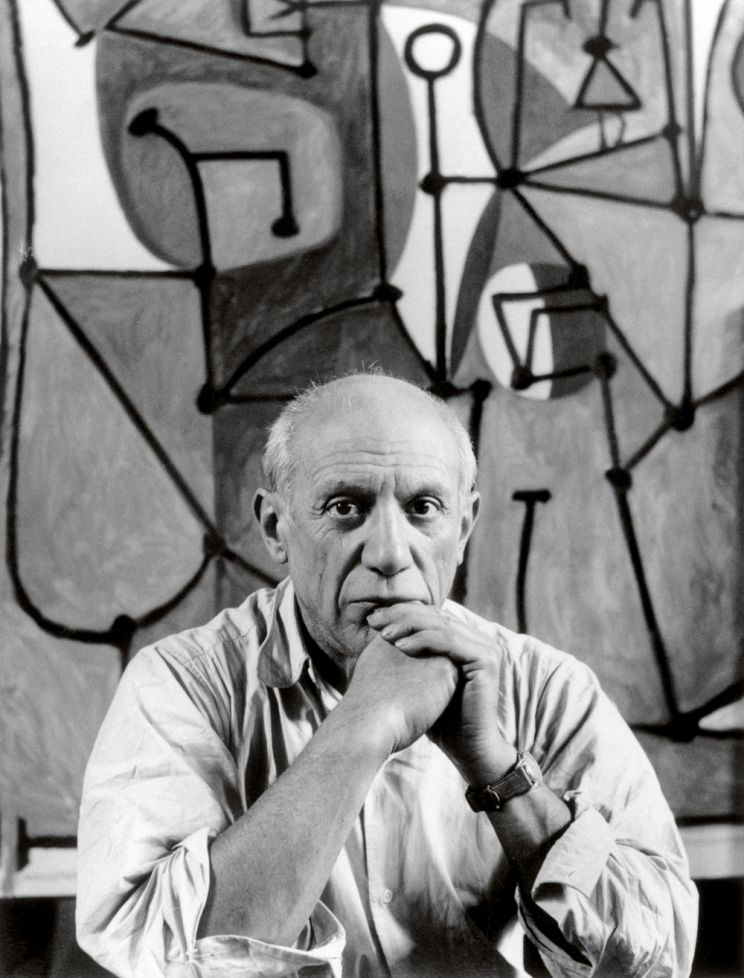 Pablo Picasso