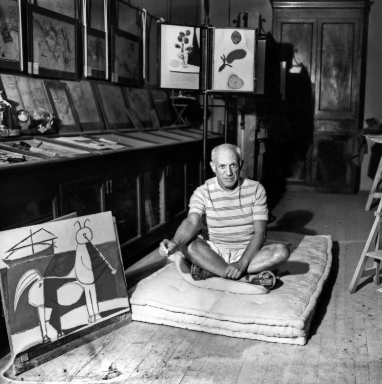 Pablo Picasso