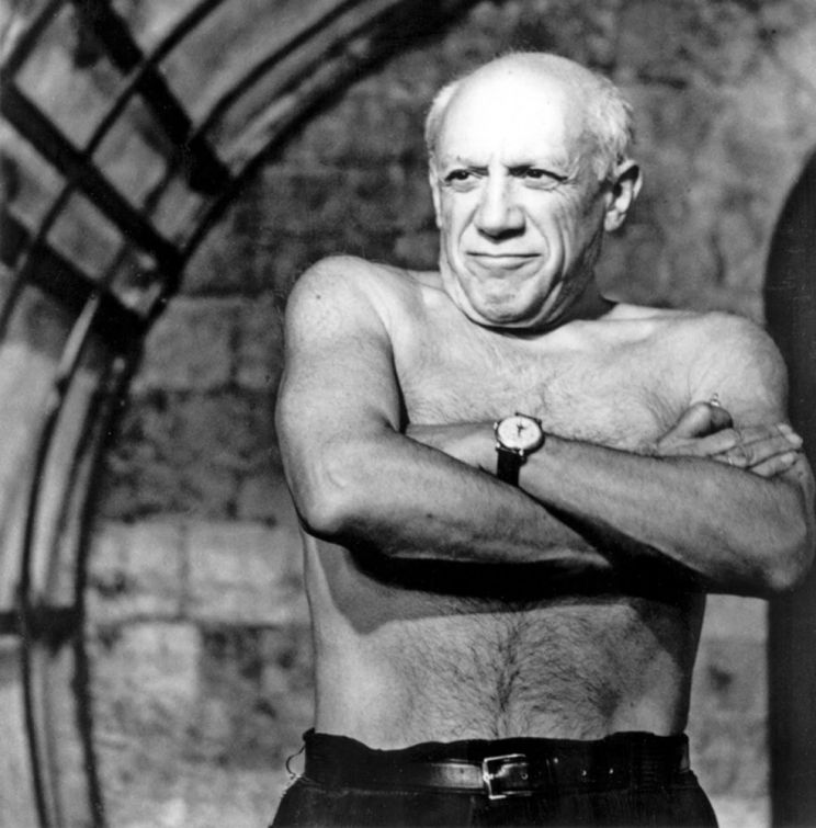 Pablo Picasso