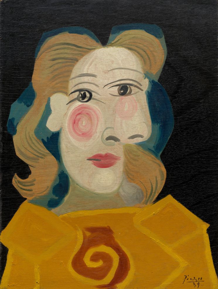 Pablo Picasso