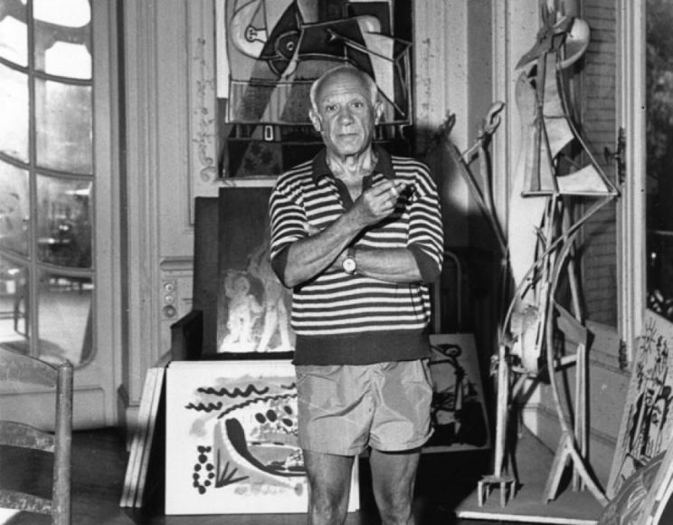 Pablo Picasso