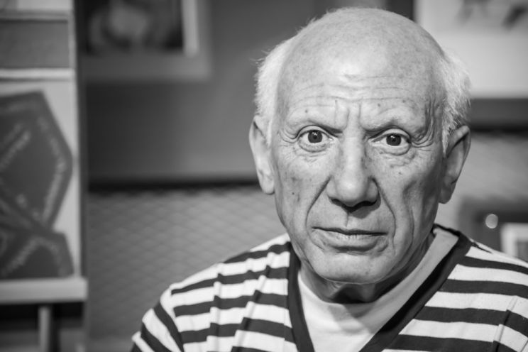 Pablo Picasso