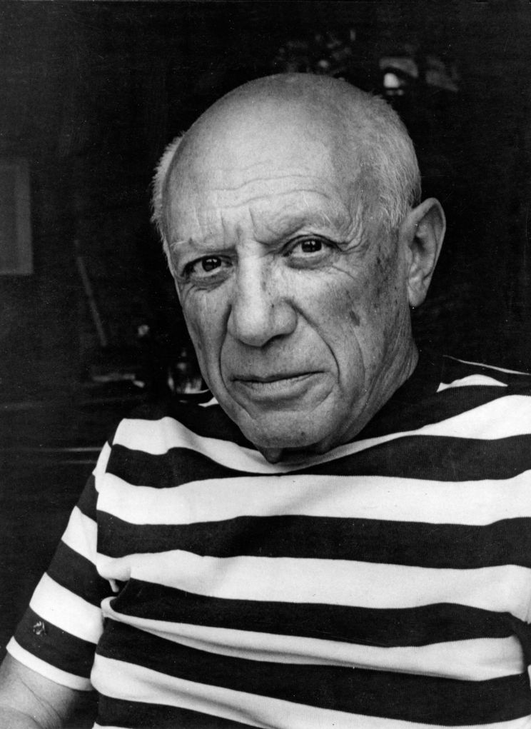 Pablo Picasso