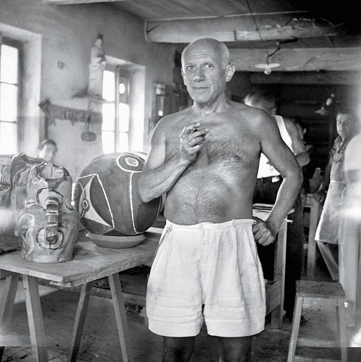 Pablo Picasso