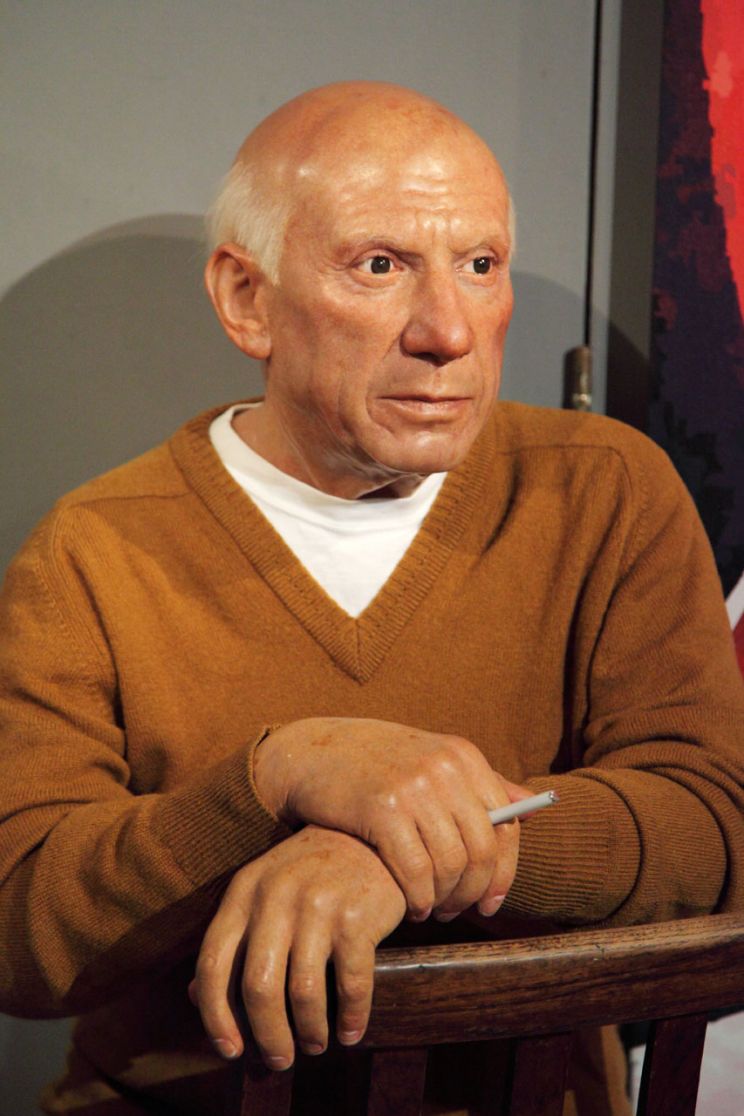 Pablo Picasso