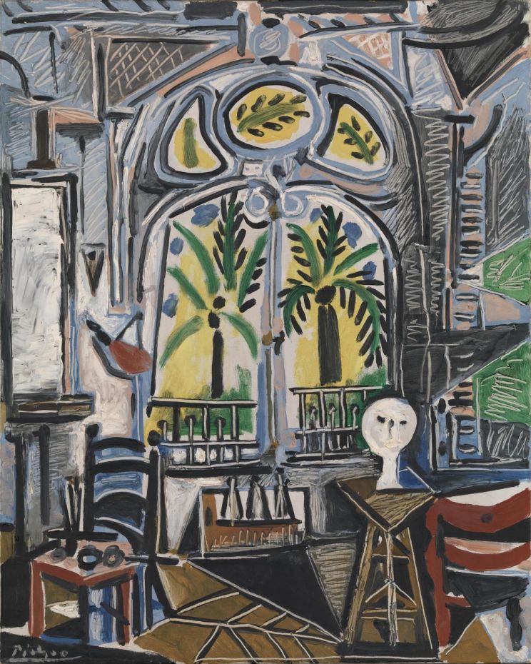 Pablo Picasso