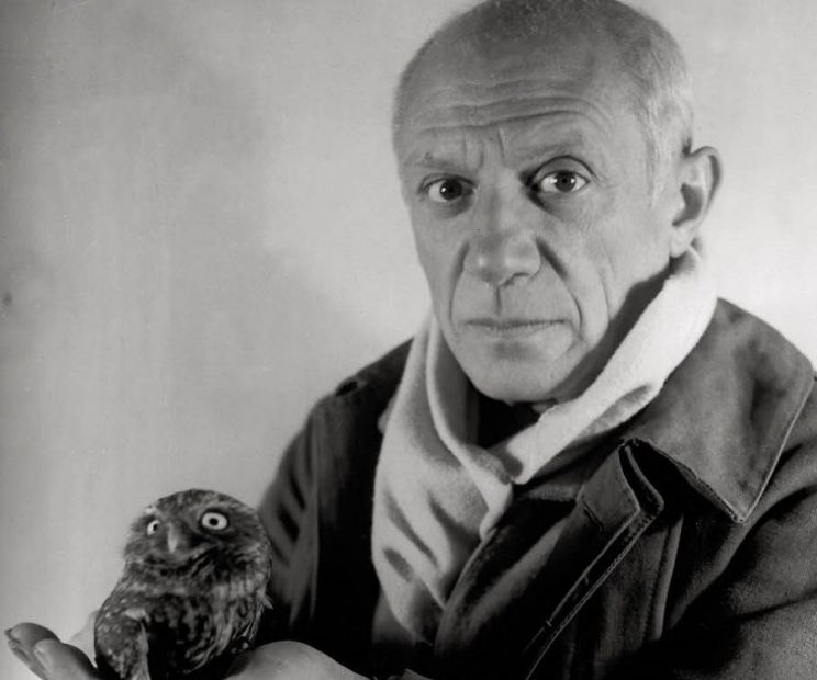 Pablo Picasso