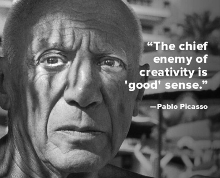 Pablo Picasso