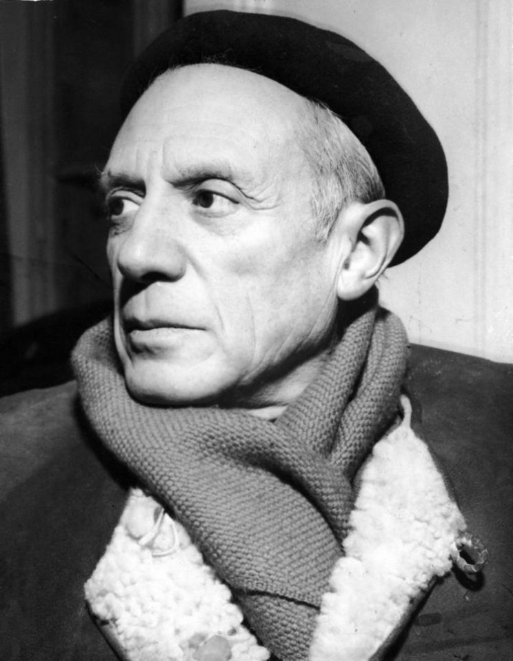 Pablo Picasso