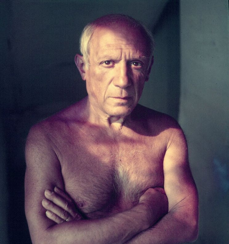 Pablo Picasso