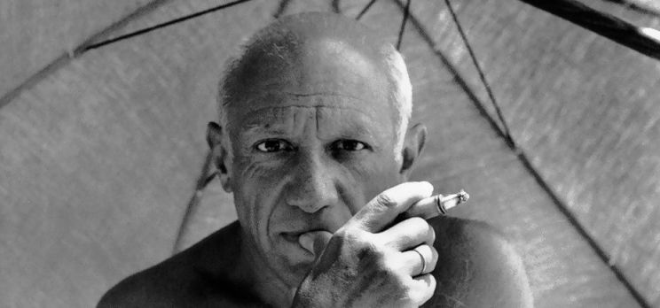 Pablo Picasso