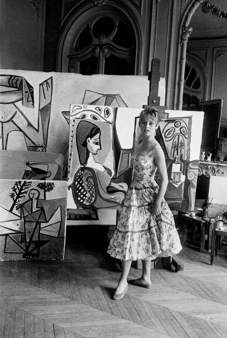 Pablo Picasso