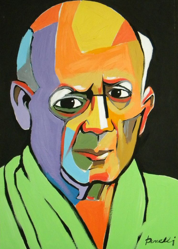 Pablo Picasso