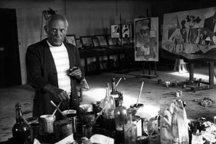 Pablo Picasso