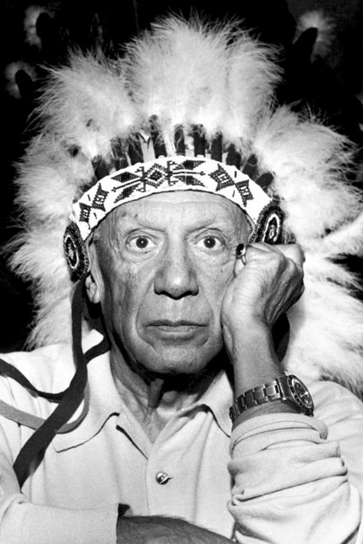 Pablo Picasso