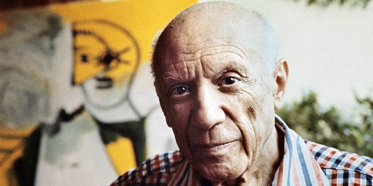 Pablo Picasso