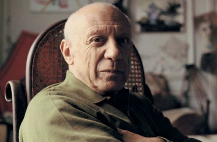 Pablo Picasso