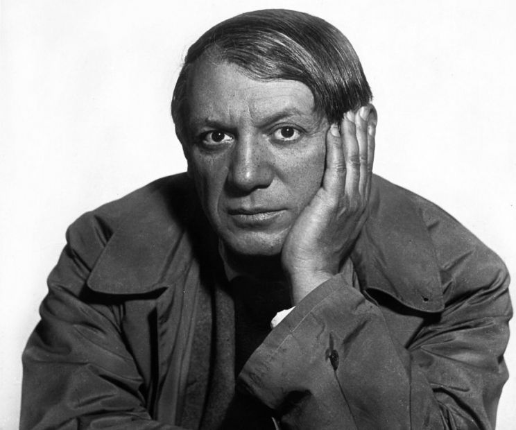 Pablo Picasso