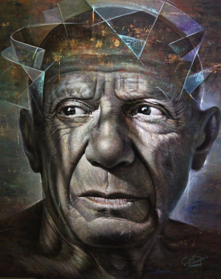 Pablo Picasso