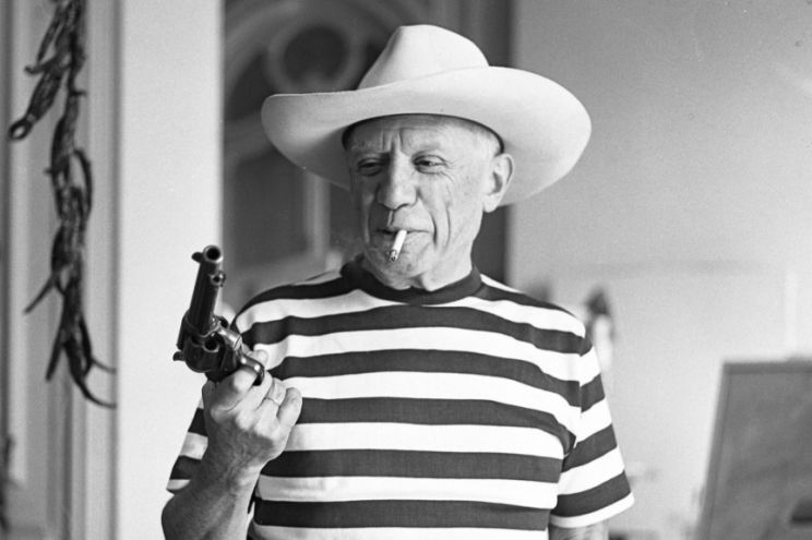 Pablo Picasso