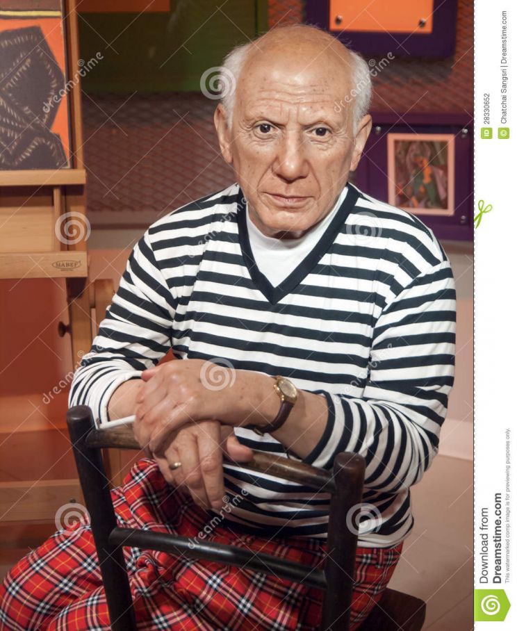 Pablo Picasso