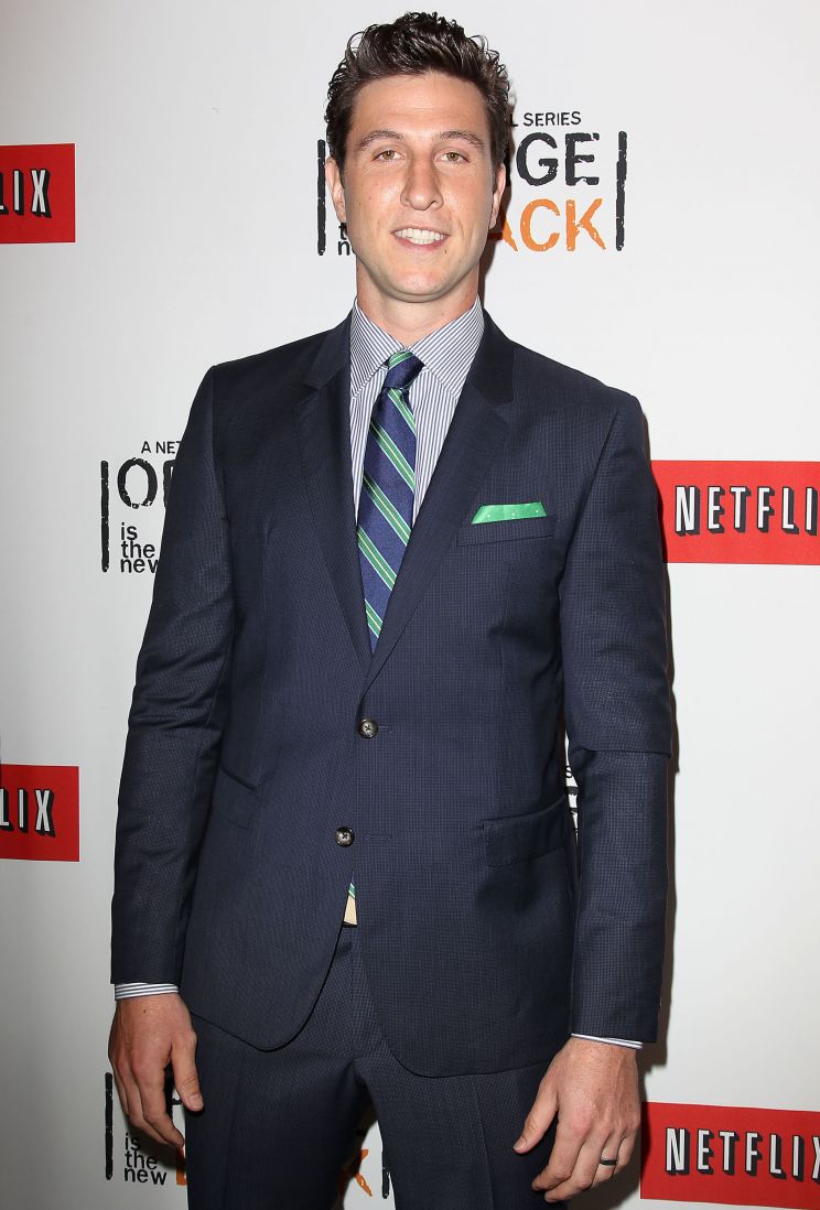 Pablo Schreiber