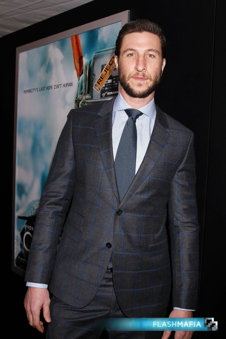 Pablo Schreiber