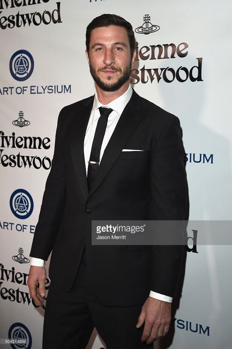 Pablo Schreiber