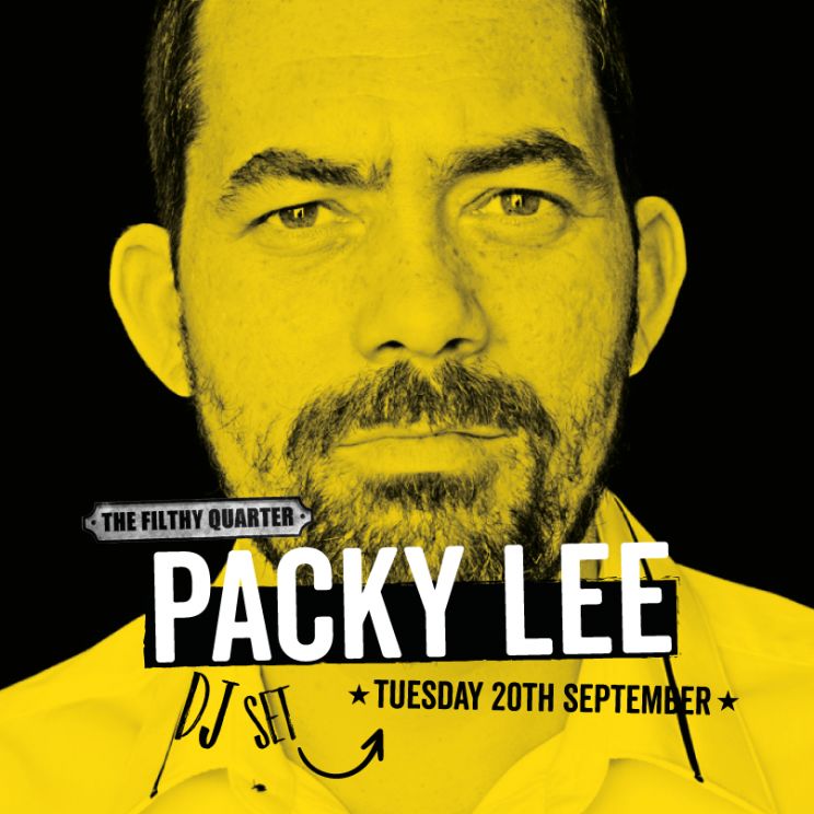 Packy Lee