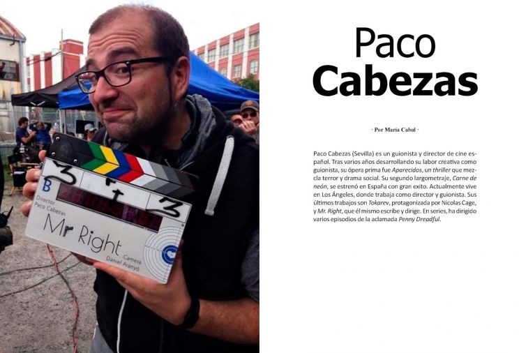 Paco Cabezas