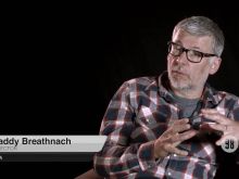 Paddy Breathnach