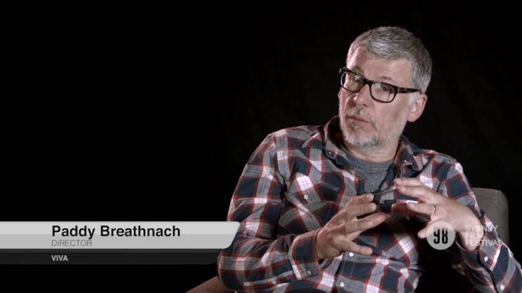 Paddy Breathnach