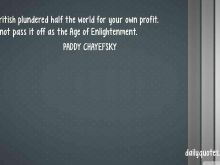 Paddy Chayefsky