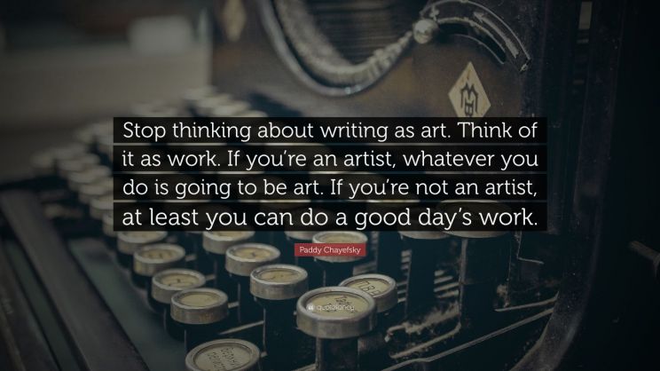 Paddy Chayefsky