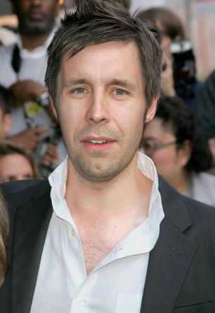 Paddy Considine