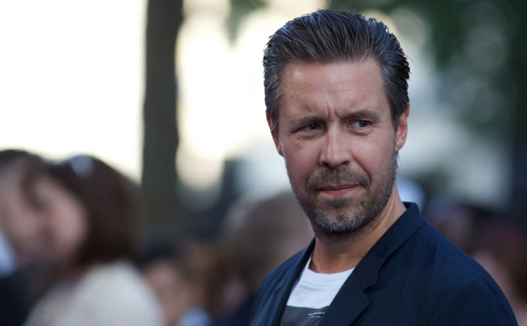 Paddy Considine