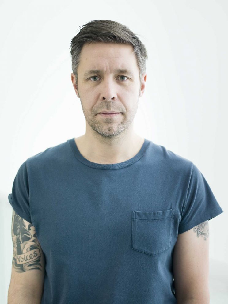Paddy Considine