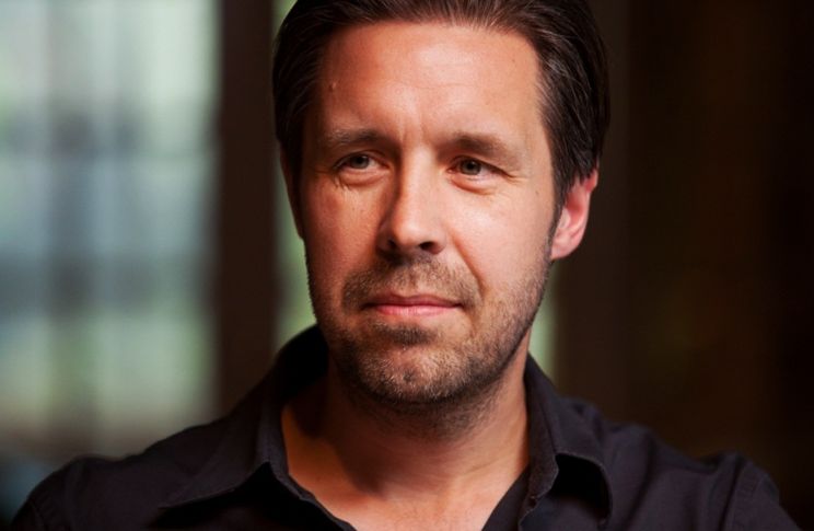 Paddy Considine