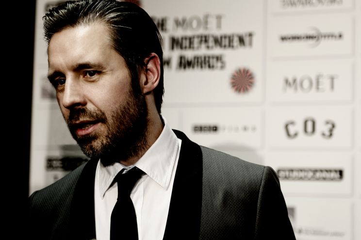 Paddy Considine