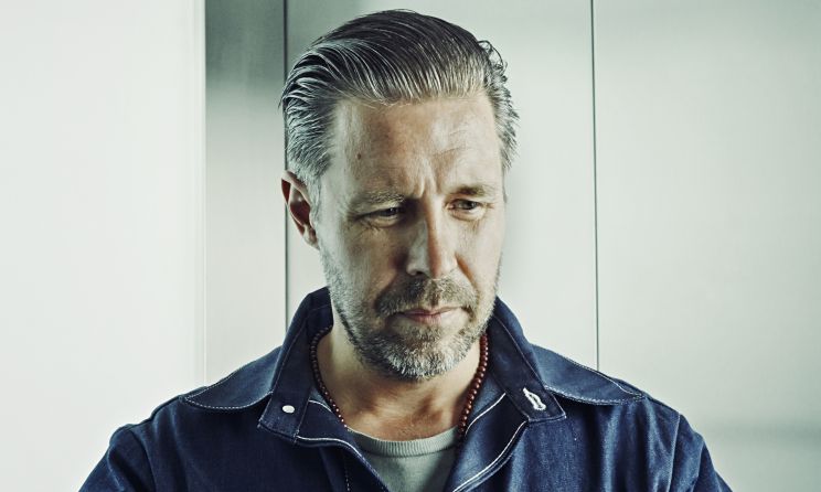 Paddy Considine