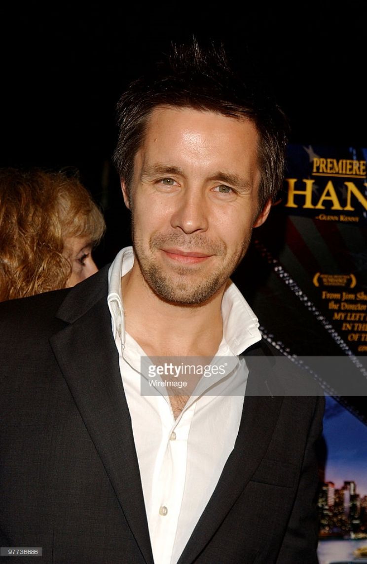 Paddy Considine