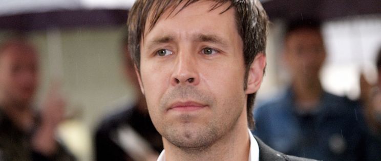 Paddy Considine