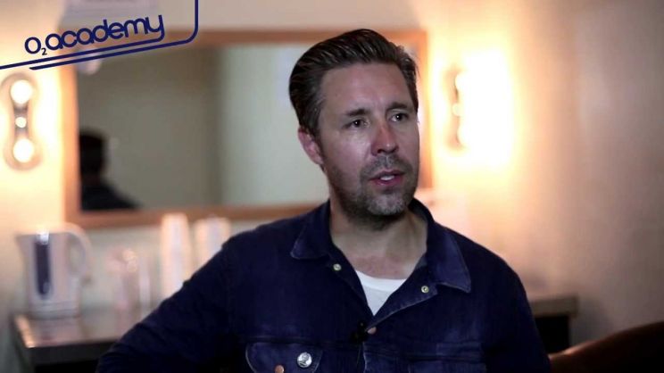 Paddy Considine