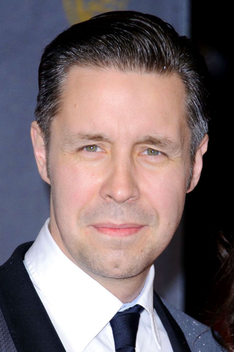 Paddy Considine